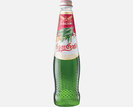Лимонад Зедазени Тархун 0,5л ст/бут